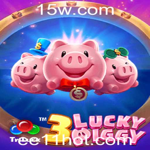 Desvendando o Universo de 3LUCKYPIGGY: Um Jogo de Estratégia Inovador