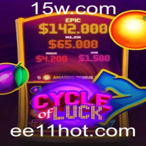 CycleofLuck: Descubra o Jogo que Está Transformando as Experiências de Entretenimento