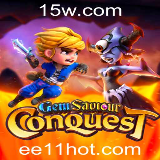 Explorando GemSaviourConquest: Uma Jornada Épica no Mundo dos Jogos