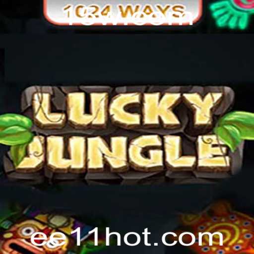 Explorando os Mistérios de LuckyJungle1024 e as Regras de EE11