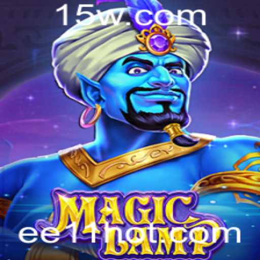 MagicLamp: A Emoção do Jogo EE11