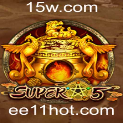 Conheça Super5: O Jogo Revolucionário com a Palavra-Chave EE11