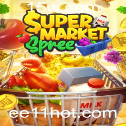 Explorando o Mundo do Jogo SupermarketSpree e sua Novidade EE11